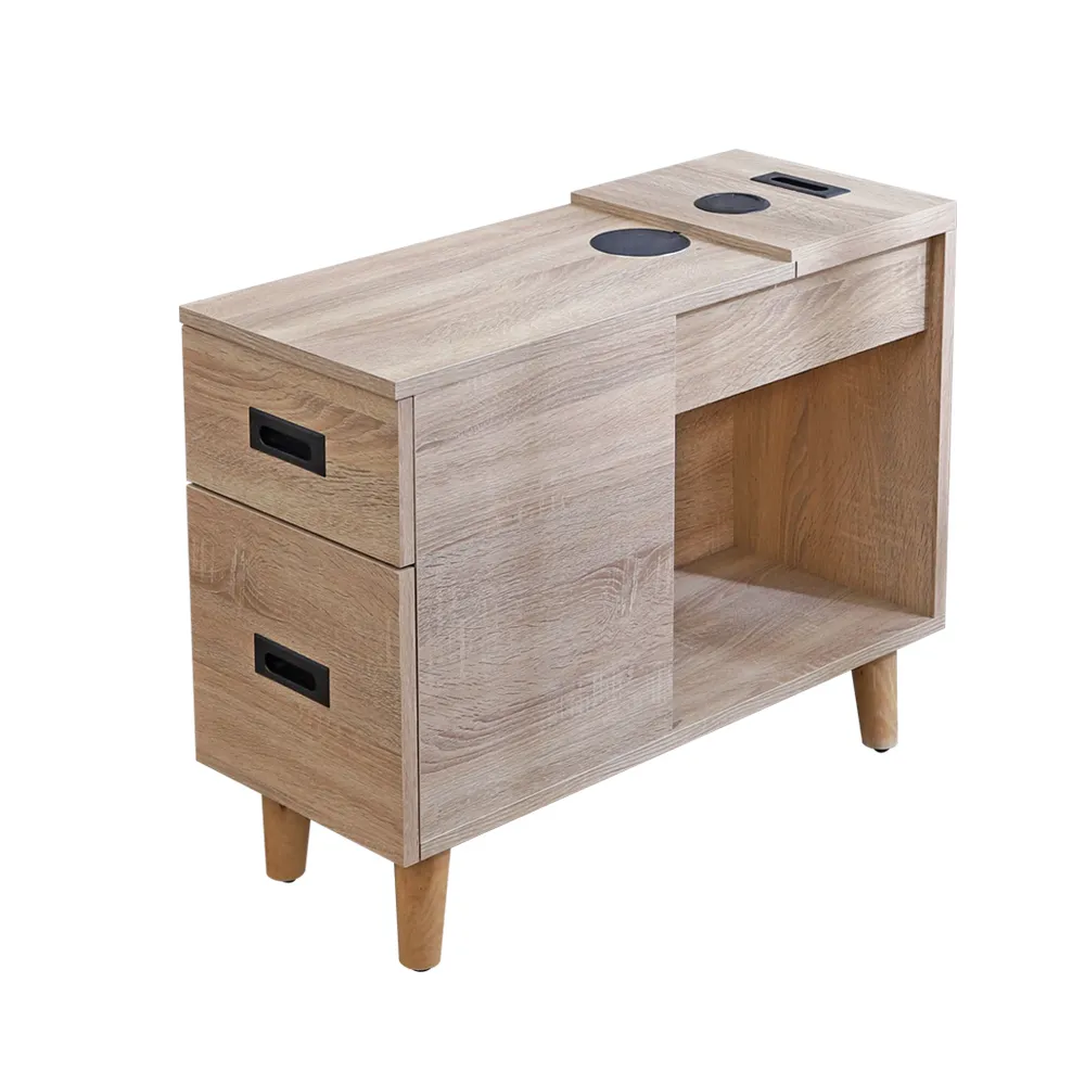 Bernice-羅登4.7尺工業風白色岩板餐桌椅組合(一桌四椅) 歷史價格詳細信息