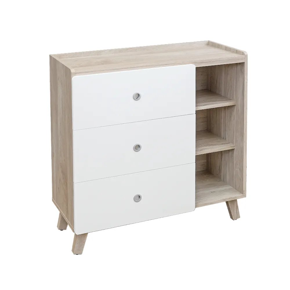 Bernice-夏奇拉多功能高層床組(含床架+衣櫃+書桌) 歷史價格詳細信息