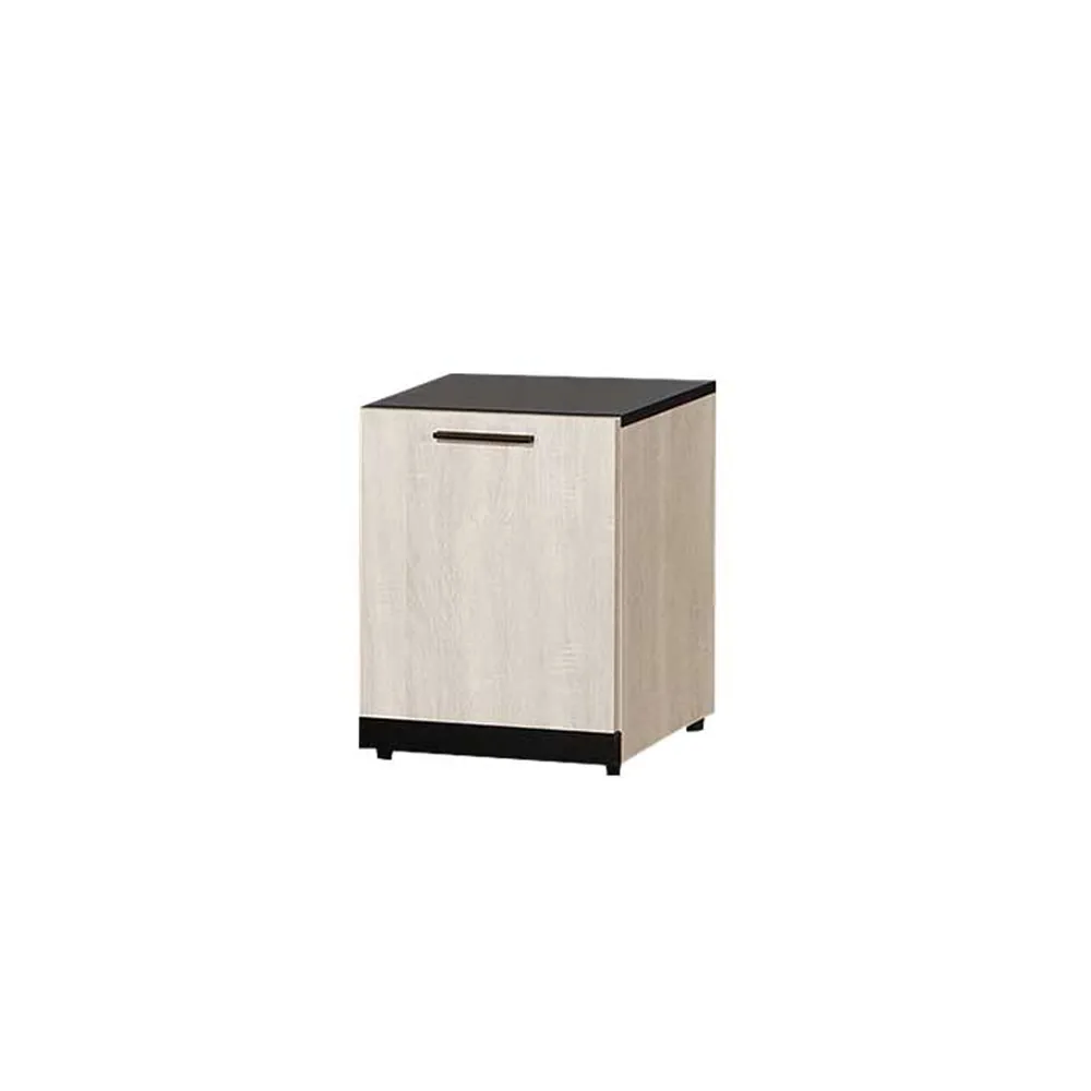 Bernice-馬汀1.3尺單門單抽鞋櫃 歷史價格詳細信息