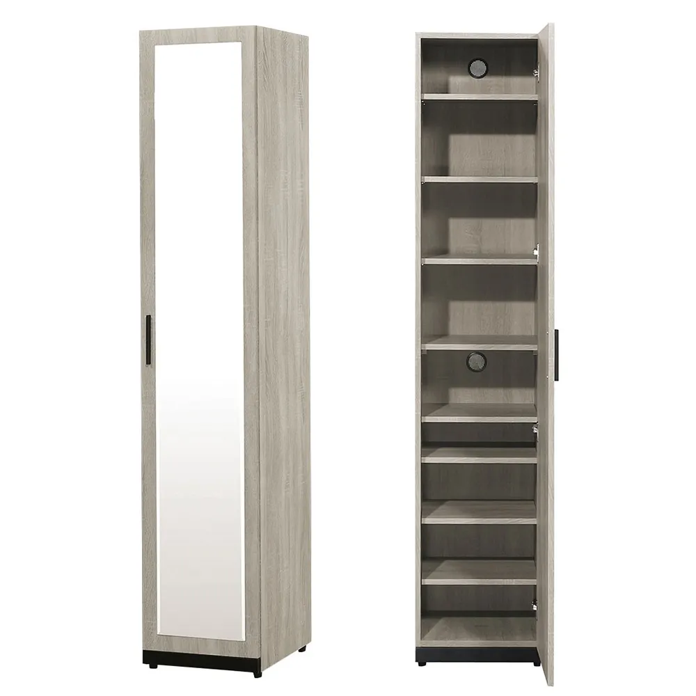 Bernice-雅娜1.3尺單門坐鞋櫃/穿鞋椅/座式鞋櫃 歷史價格詳細信息