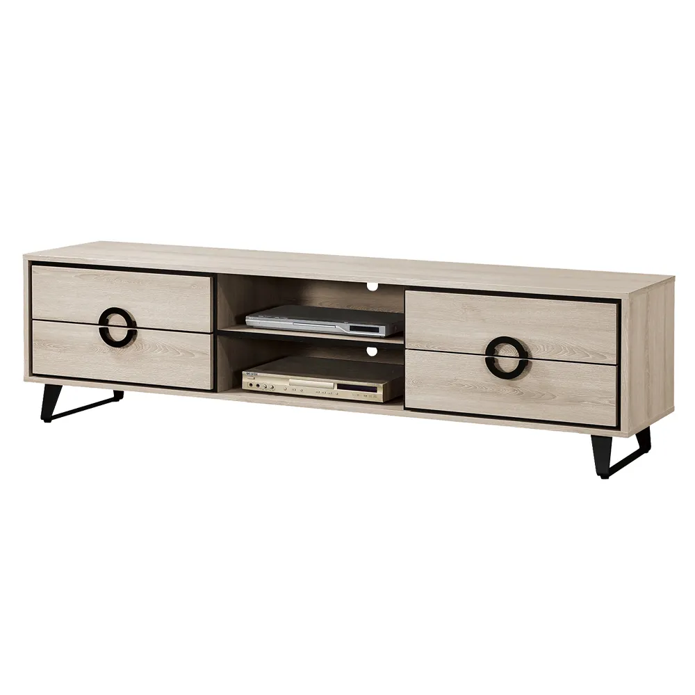 Bernice-奎恩工業風吧台椅/吧檯椅/高腳椅(高)(兩色可選) 歷史價格詳細信息