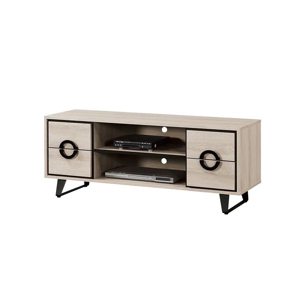 Bernice-奎恩工業風吧台椅/吧檯椅/高腳椅(高)(兩色可選) 歷史價格詳細信息