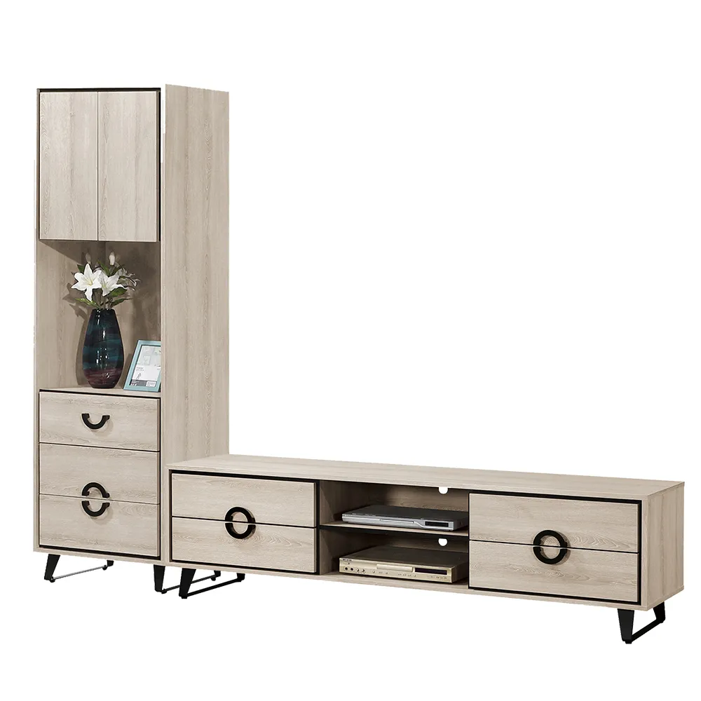 Bernice-奎恩工業風吧台椅/吧檯椅/高腳椅(高)(兩色可選) 歷史價格詳細信息