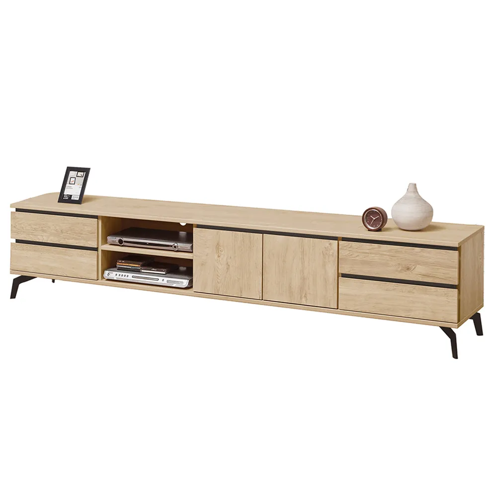 Bernice-雅麗珊3.4尺工業風長凳/長椅/雙人餐椅/穿鞋椅(兩色可選) 歷史價格詳細信息