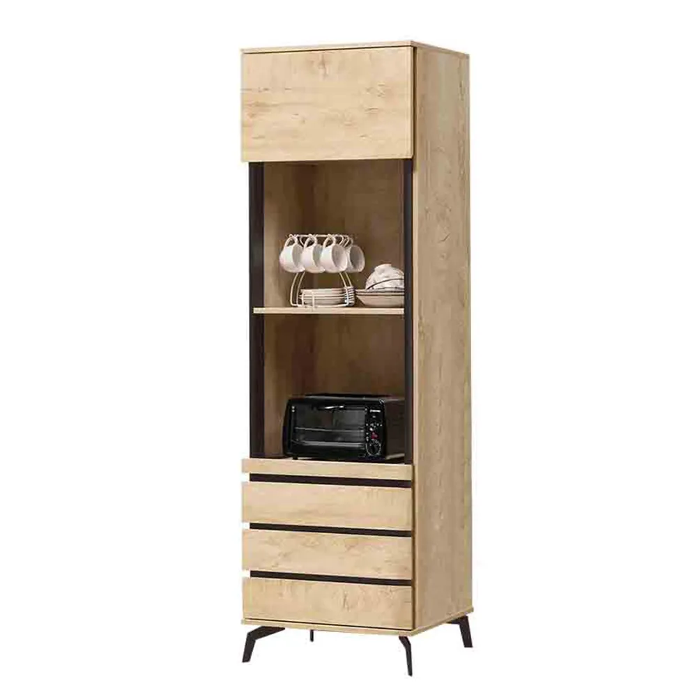 Bernice-依娜2.5尺二門衣櫃(雙吊) 歷史價格詳細信息