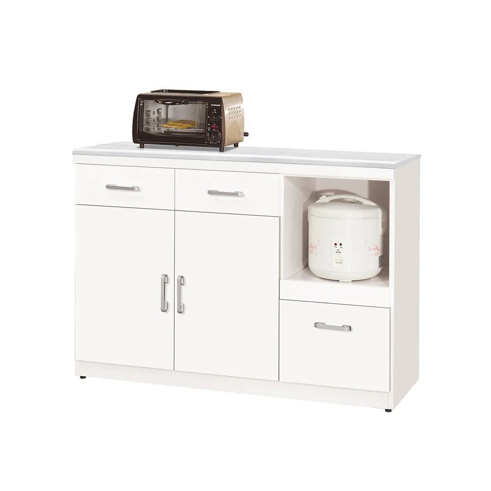 Bernice-席拉4尺電視櫃(兩色可選) 歷史價格詳細信息