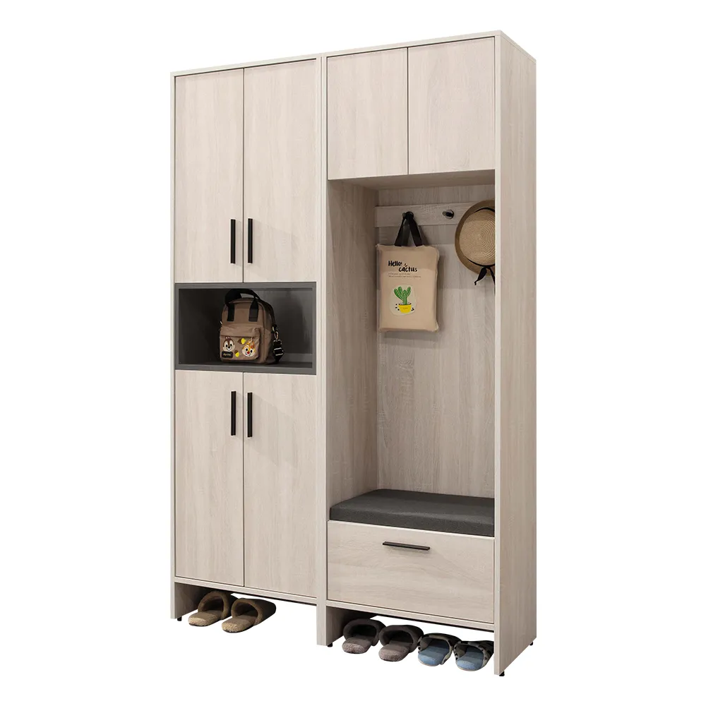 Bernice-奧德莉4尺工業風餐桌(原木色) 歷史價格詳細信息