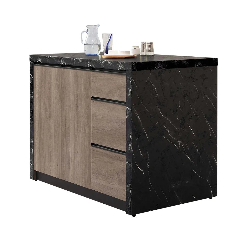 Bernice-高森4尺多功能收納伸縮書桌/工作桌 歷史價格詳細信息