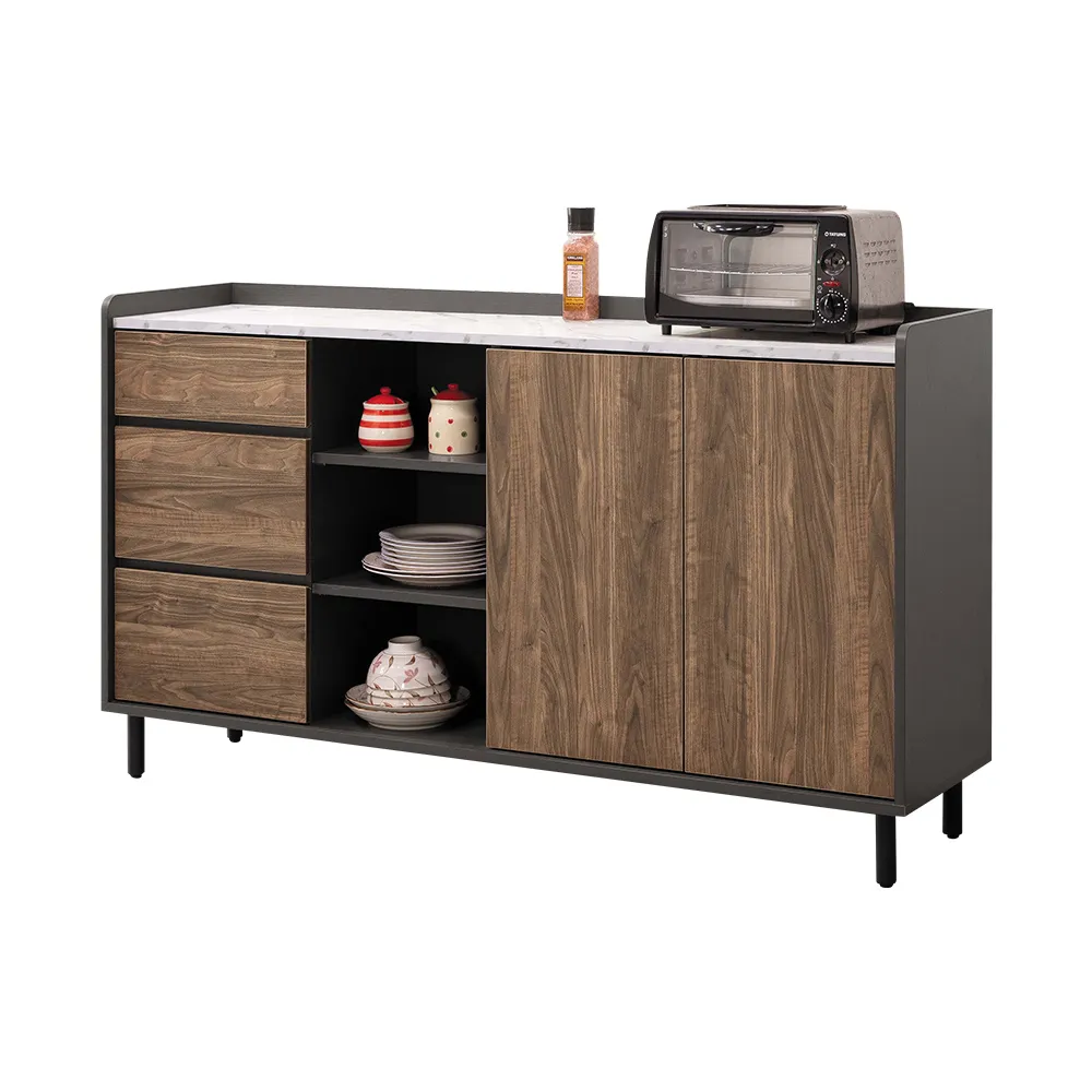 Bernice-萊蒙4尺屏風高鞋櫃/玄關收納櫃/展示置物櫃/隔間櫃 歷史價格詳細信息