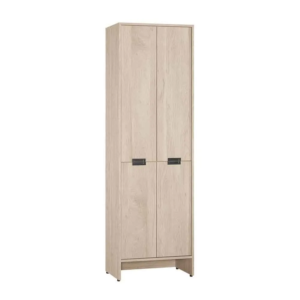 Bernice-茱伊嚴選4尺多功能推門/拉門衣櫃(一抽+三吊桿) 歷史價格詳細信息