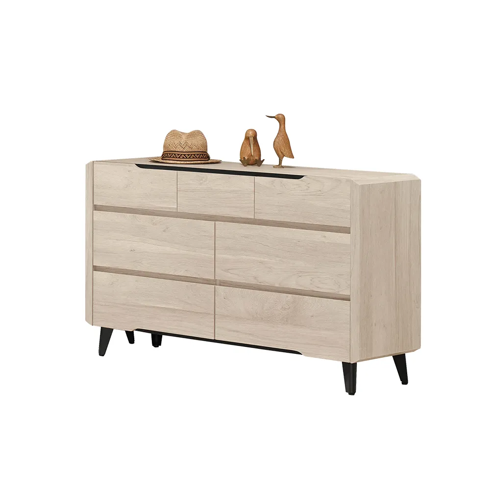 Bernice-費斯簡約2.7尺雙面玄關櫃/隔間置物展示櫃/書櫃/開放式收納書櫃 歷史價格詳細信息