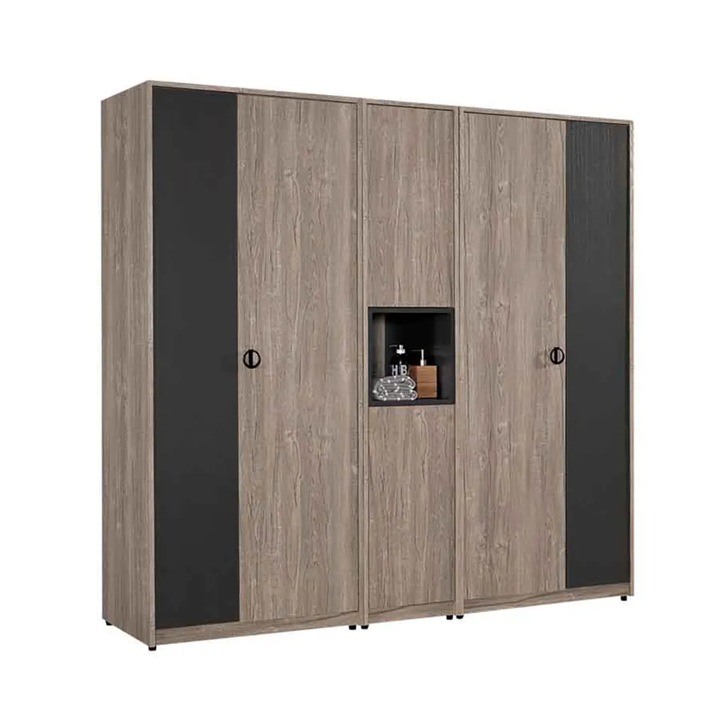 Bernice-亞伯嚴選2.5尺工業風置物櫃/五斗櫃/五抽收納櫃 歷史價格詳細信息