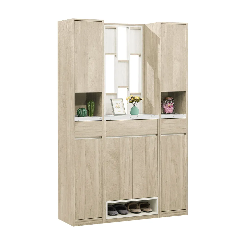 Bernice-卡米拉4.7尺工業風黑色岩板餐桌椅組(一桌四椅-兩色可選) 歷史價格詳細信息