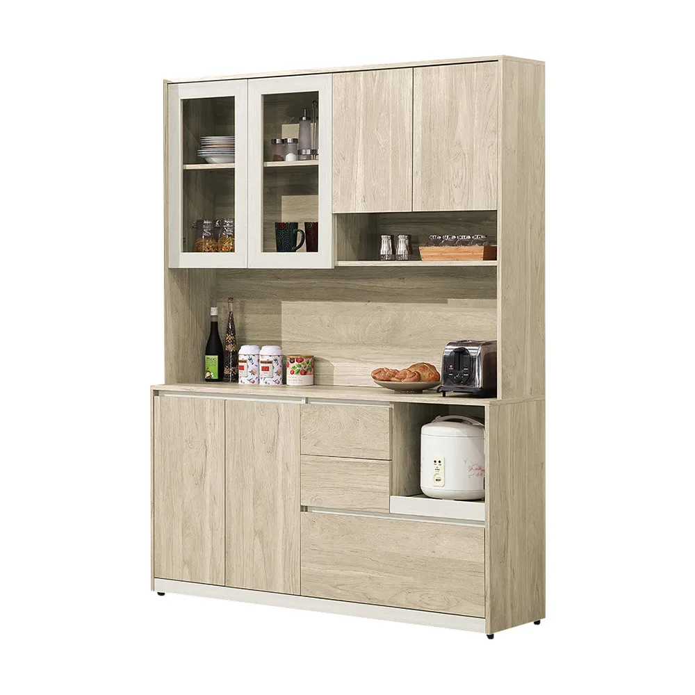 Bernice-卡米拉4.7尺工業風黑色岩板餐桌椅組(一桌四椅-兩色可選) 歷史價格詳細信息