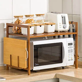 【HappyLife】楠竹置物架/一層 (Y11444) 歷史價格詳細信息