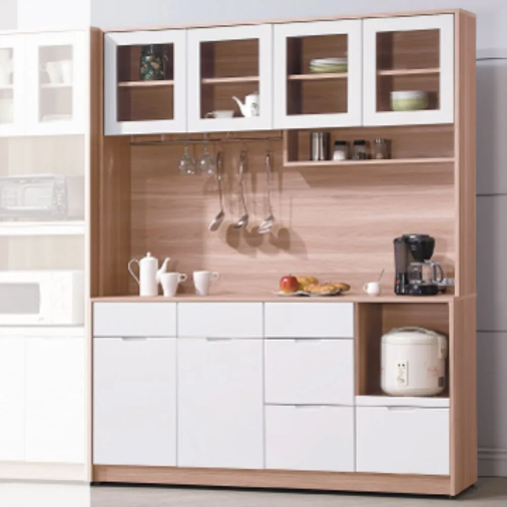 AS-歐萌5尺木心板板面床頭-154.6*30*112.5cm 歷史價格詳細信息