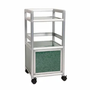 Cabini小飛象-花崗綠1.5尺鋁合金三門收納櫃49.8x50.8x115.3cm 歷史價格詳細信息