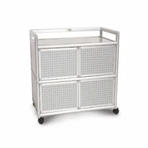 Cabini小飛象-黑花格得意2.0尺鋁合金餐櫃64.7x50.8x83.6cm 歷史價格詳細信息