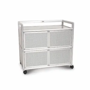 Cabini小飛象-黑花格得意3尺鋁合金三層架-88.5x50.8x82.4cm 歷史價格詳細信息