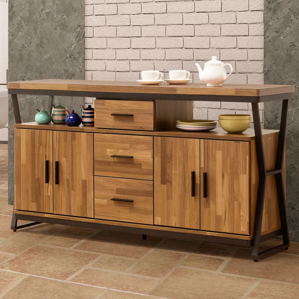 Homelike 海琳附抽屜床架組-雙人5尺 歷史價格詳細信息