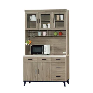 Boden-艾克森4.3尺單抽仿石面大茶几 歷史價格詳細信息