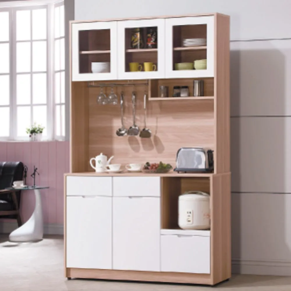 AS-格里北歐4尺下座餐櫃-40.5x121x82cm 歷史價格詳細信息