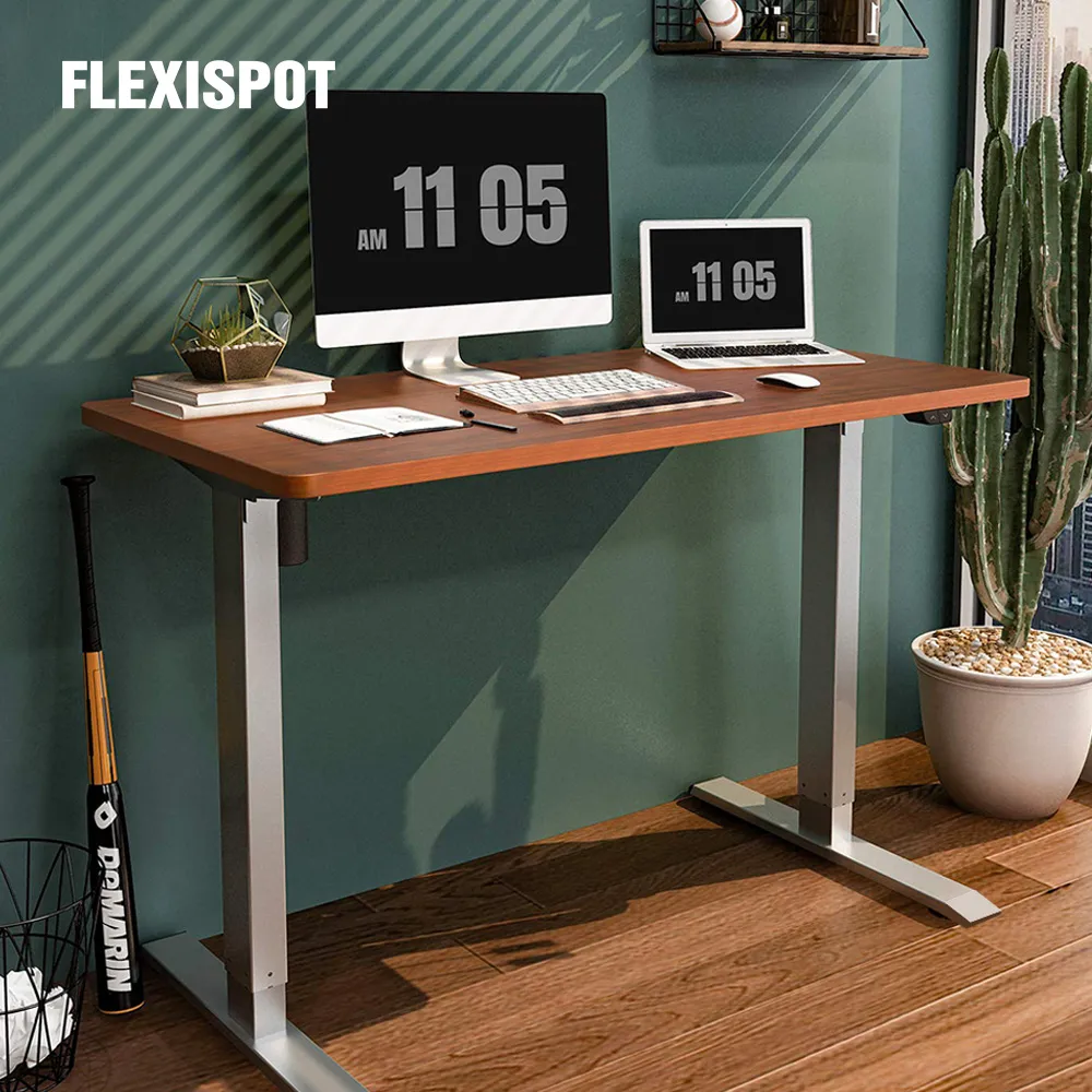 【Flexispot】二節式電動升降桌 140*70cm桌組 歷史價格詳細信息
