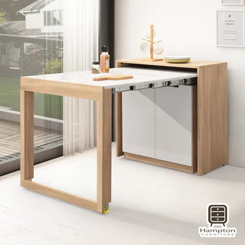 Hampton瑪卡拉3尺餐櫃 歷史價格詳細信息