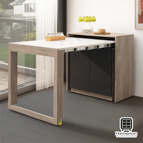 Hampton瑪卡拉3尺餐櫃 歷史價格詳細信息