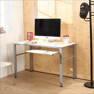 BuyJM低甲醛木紋白160+80公分L型穩重型工作桌 歷史價格詳細信息