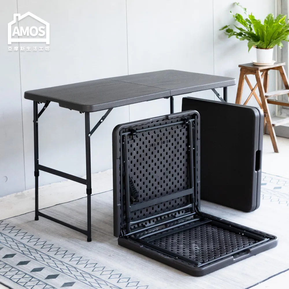 【Amos】61*46*85三層免螺絲角鋼木板貨架 歷史價格詳細信息