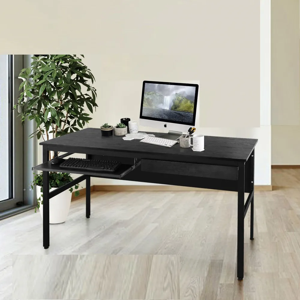 《DFhouse》巴菲特電腦辦公桌(3色)+主機架+活動櫃 歷史價格詳細信息