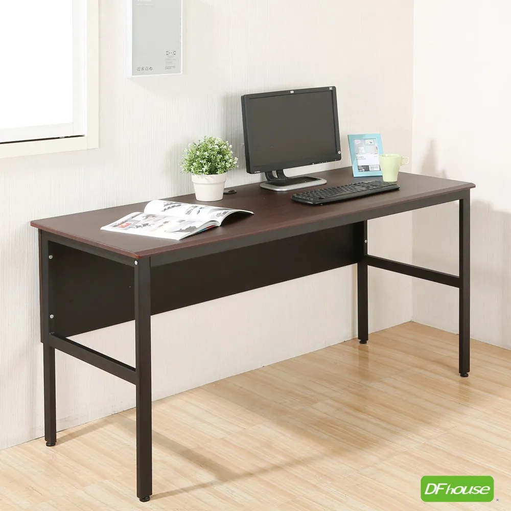 《DFhouse》頂楓150公分電腦桌+2抽屜+主機架-楓木色 歷史價格詳細信息