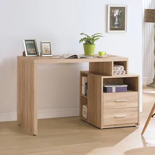 Bernice-達娜5.9尺L型主管辦公桌組合(辦公桌+側邊收納長櫃+活動置物櫃) 歷史價格詳細信息