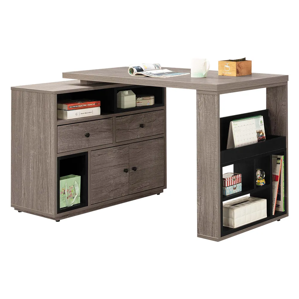 Bernice-拉斯4尺工業風中島型多功能餐桌/餐櫃 歷史價格詳細信息