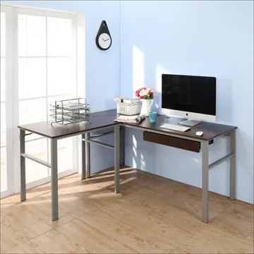 BuyJM低甲醛防潑水菱格紋雙層螢幕架/桌上架2入組 歷史價格詳細信息