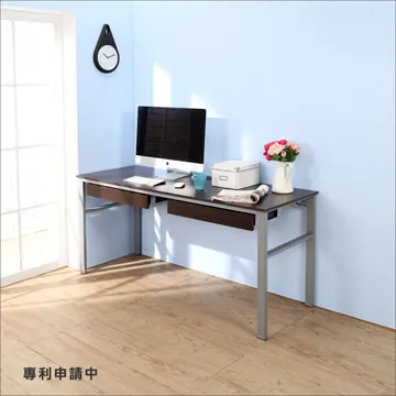 BuyJM低甲醛防潑水菱格紋雙層螢幕架/桌上架2入組 歷史價格詳細信息