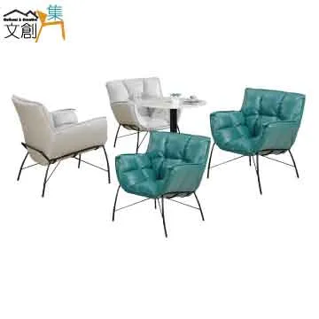 【文創集】休杰特 歐風實木亞麻布餐椅(單張) 歷史價格詳細信息