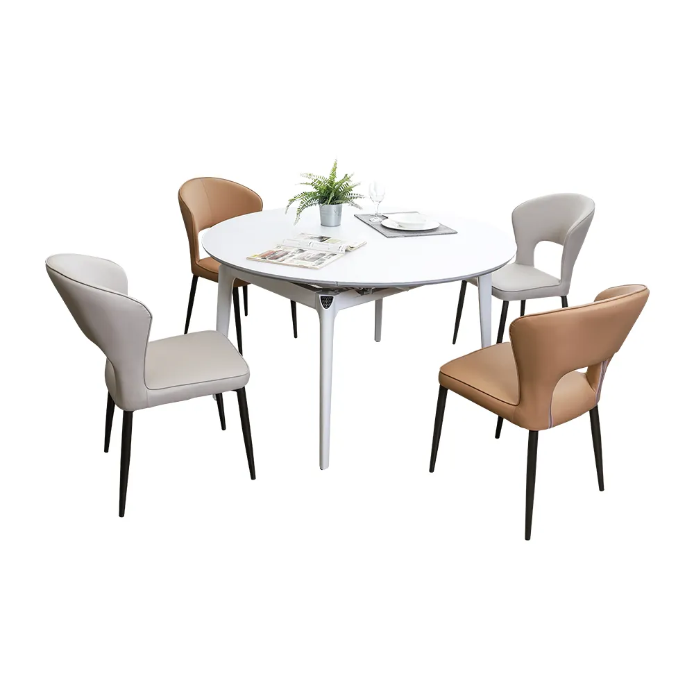 Bernice-瑞比5.3尺餐桌椅組合(一桌二椅一長凳) 歷史價格詳細信息