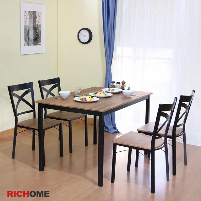 【RICHOME】莉比3.5呎單人床/單人床架/鐵床/鐵管床架(實木+鐵管) 歷史價格詳細信息