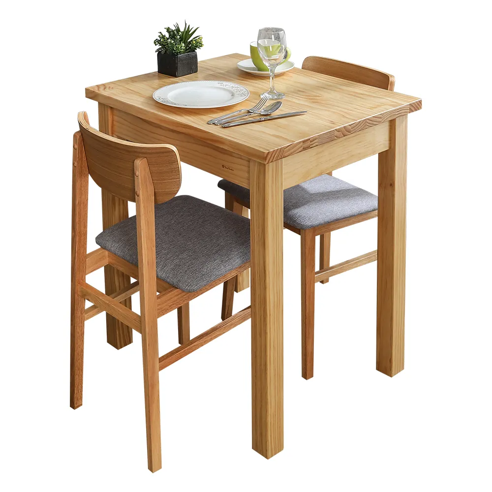 實木餐桌 一桌四椅 桌椅套裝 飯桌 餐廚桌 120cm桌面 日式餐椅 北歐風椅子 全實木餐椅 餐桌椅 靠背椅 歷史價格詳細信息