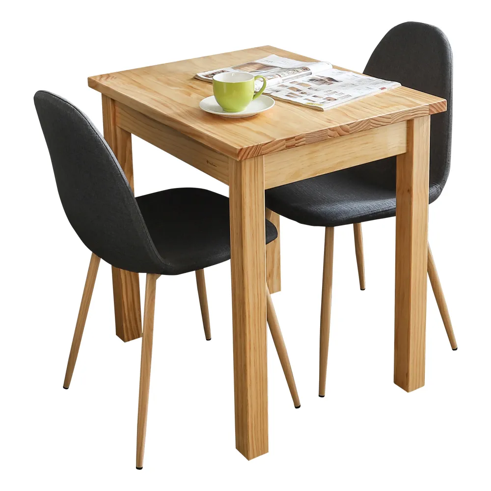 實木餐桌 一桌四椅 桌椅套裝 飯桌 餐廚桌 120cm桌面 日式餐椅 北歐風椅子 全實木餐椅 餐桌椅 靠背椅 歷史價格詳細信息