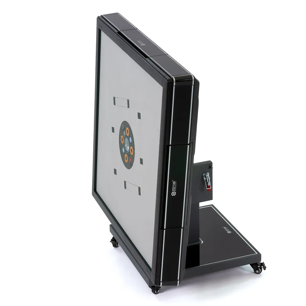 【商密特】T650 二代 不鏽鋼過山麻將機 折疊款(金屬銀) 歷史價格詳細信息