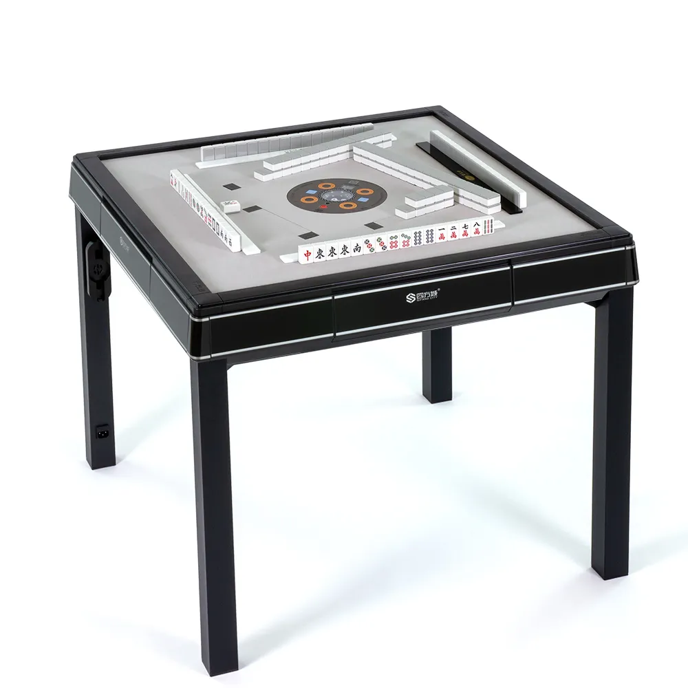 【商密特】T650 二代 不鏽鋼過山麻將機 折疊款(金屬銀) 歷史價格詳細信息