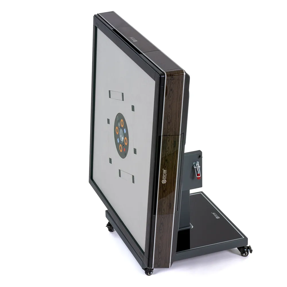 【商密特】T650 二代 不鏽鋼過山麻將機 折疊款(金屬銀) 歷史價格詳細信息