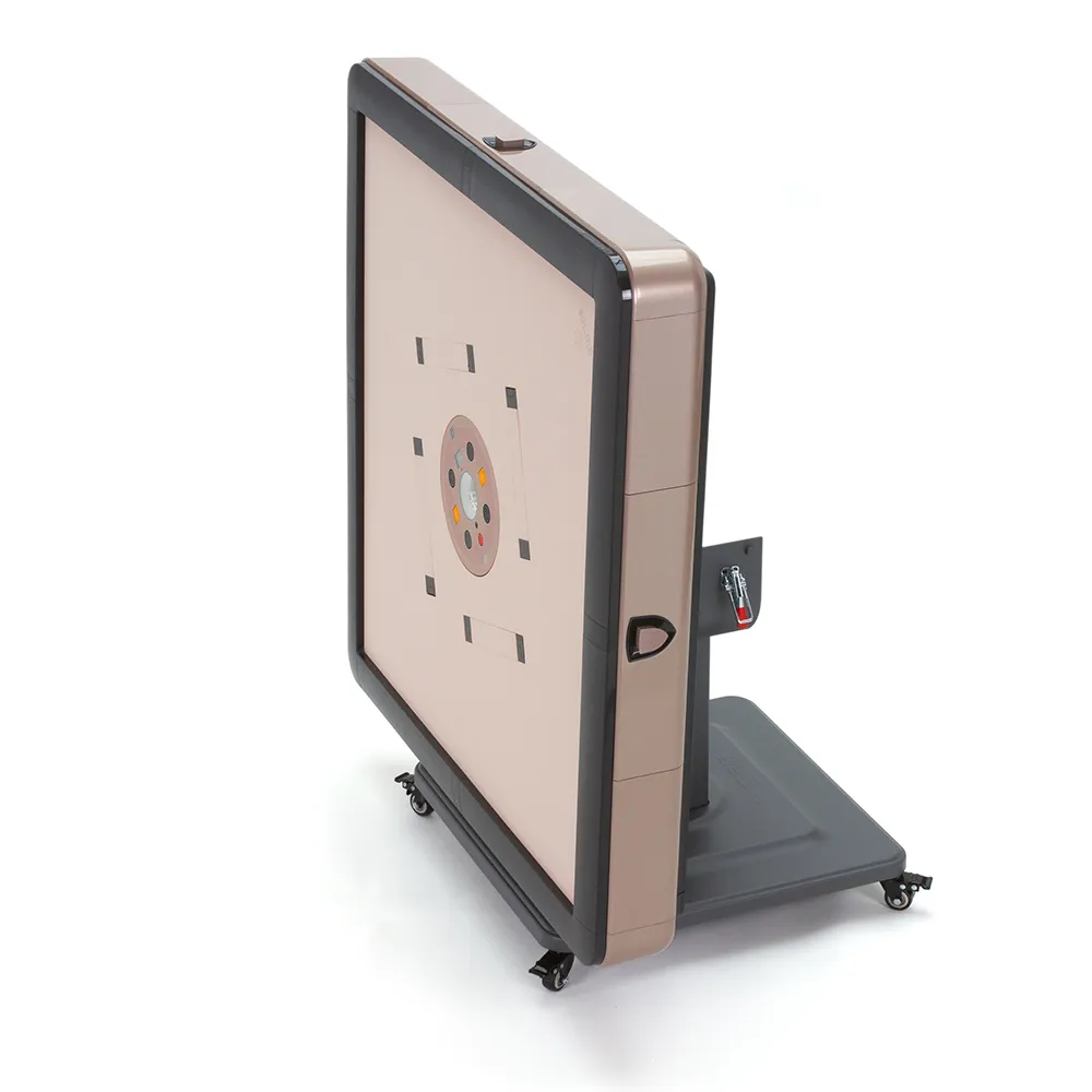 【商密特】T350 二代 過山麻將機 折疊款(孔雀綠) 歷史價格詳細信息