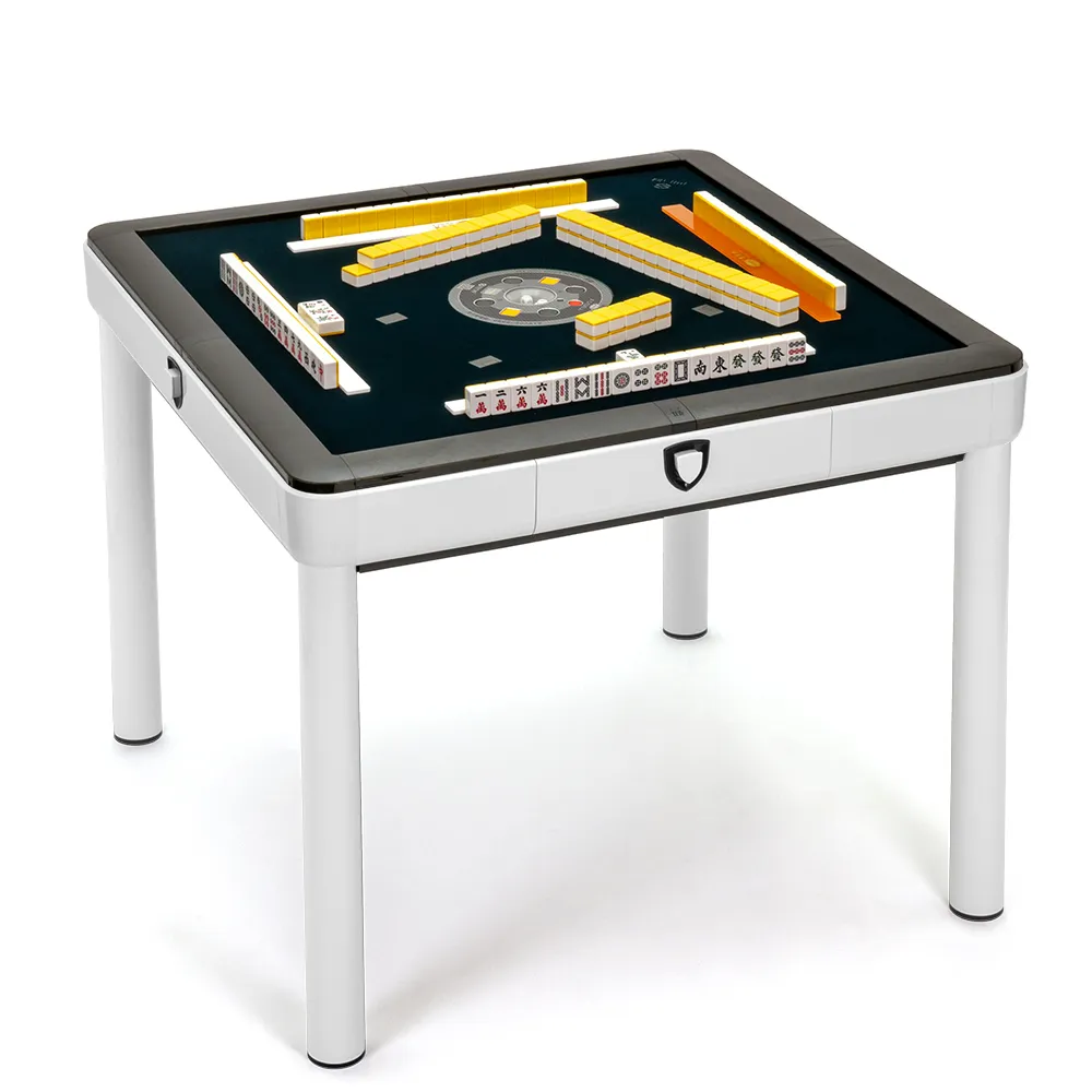 【商密特】T350 二代 過山麻將機 折疊款(孔雀綠) 歷史價格詳細信息