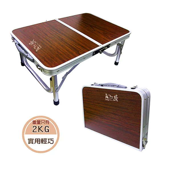 輕巧摺疊桌-白楓/鋁合金休閒桌/野餐桌/露營桌/攜帶型折疊桌/行動料理桌/電腦桌 歷史價格詳細信息