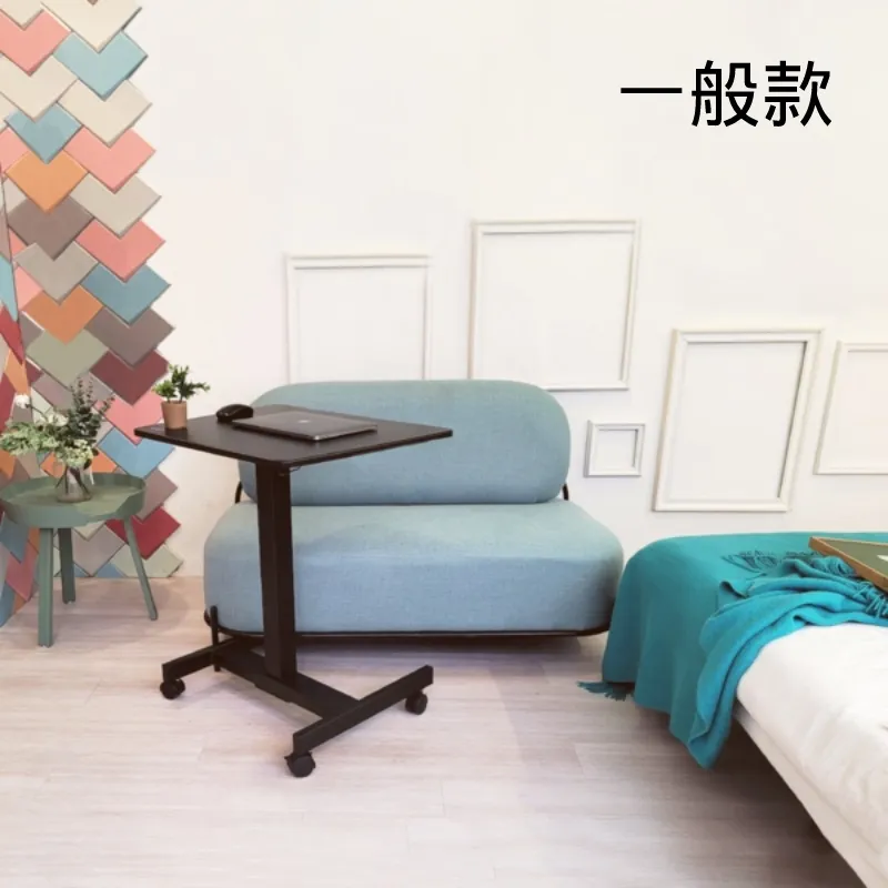 【aka】移動式坐站氣壓升降桌-黑色 (電腦桌/辦公桌/萬用桌/客廳桌/書桌) 歷史價格詳細信息