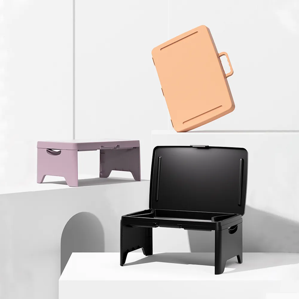 【美學家】移動床邊桌(多色可選 三層置物 移動方便) 歷史價格詳細信息